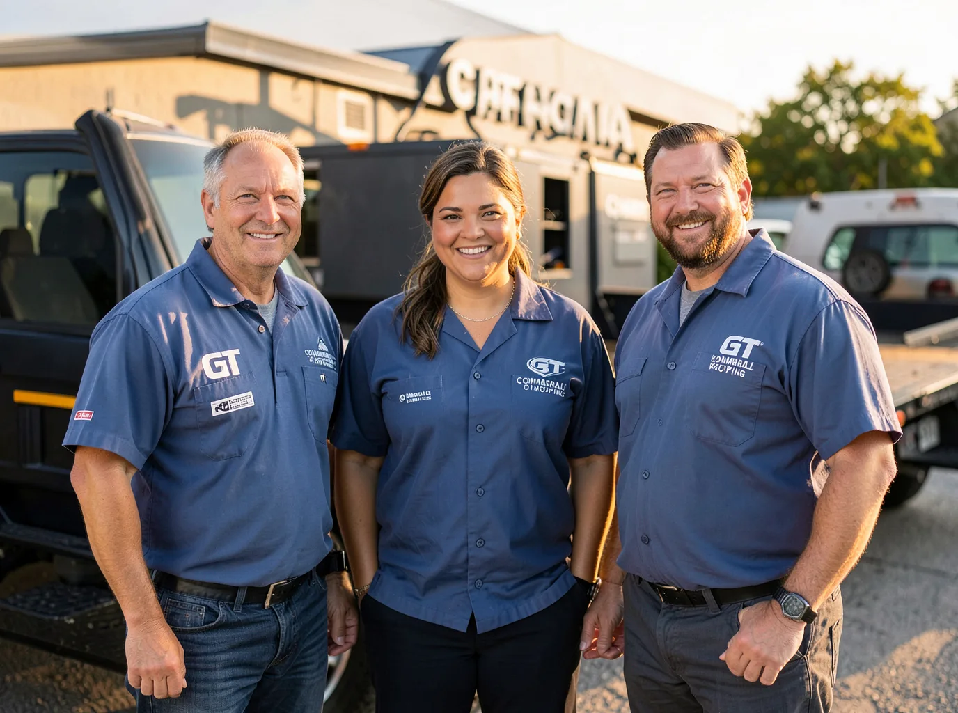 Flat Roof Repair company in Auburn, MI