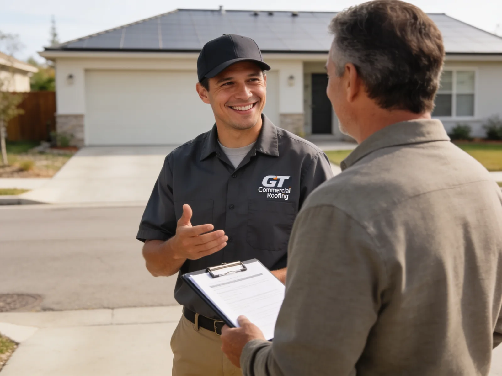 Flat Roof Repair Auburn, MI FAQs